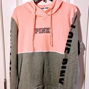 PINK Victoria’s Secret Hooded Sweatshirt